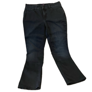 NYDJ Barbara Bootcut Pants size 8